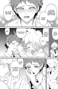 (SUPER23) [ZCC (Zakiko)] Umarekawarenu Kanashimi ni (Super Danganronpa 2) [English]