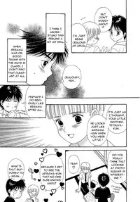 [Hoshizaki Ryu] Selfish Boy (ENG)