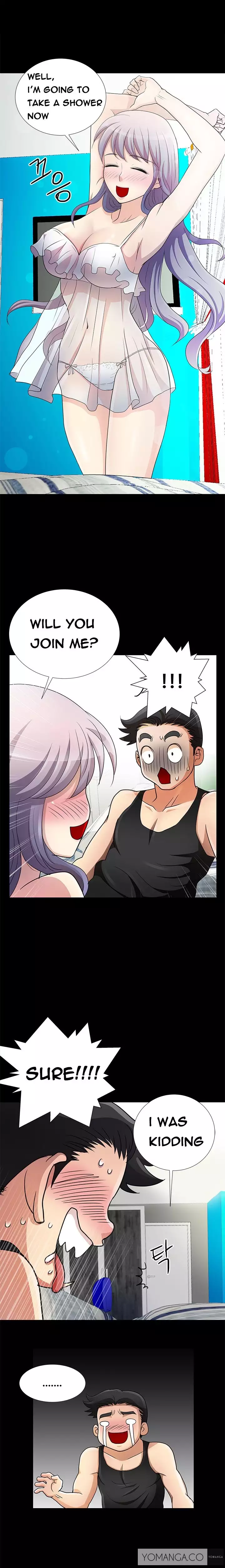 Will You Do as I Say? Ch.1-15