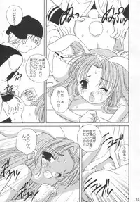 (CR33) [Shishamo House (Araki Akira)] MELO-MOE! (Full Moon Wo Sagashite)