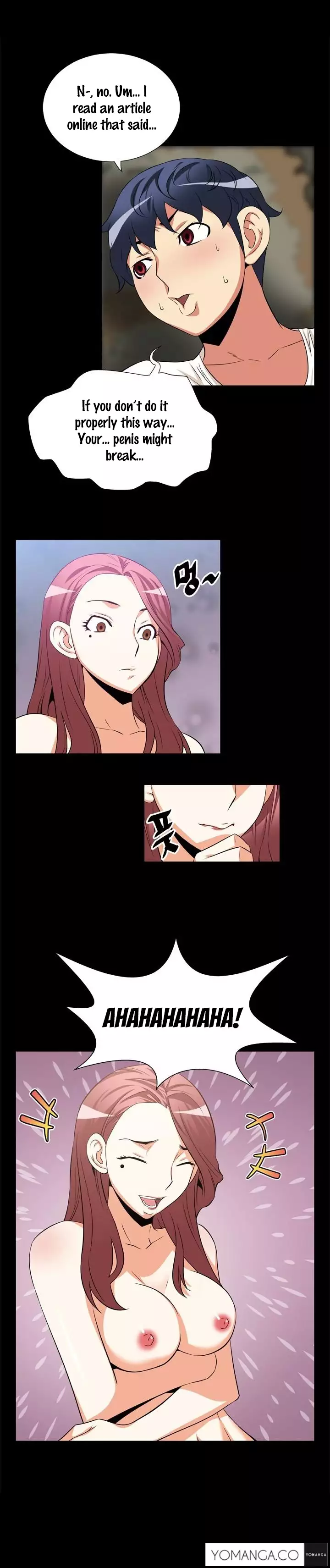 Love Parameter Ch.1-37