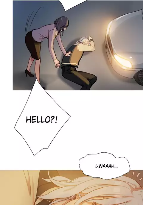 Scandal of the Witch Ch.1-39