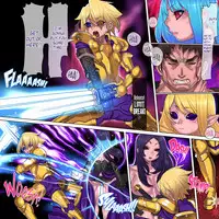 [pinkjoe] Kuromajo no Koukotsu | The Black Witch's Ecstasy ch.1-2 [English] =LWB=