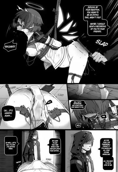 Impotent Fury pg 23-71