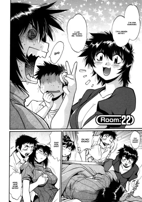 Kanojo de Ippai 3 Ch. 19-23 {Ochimusha}