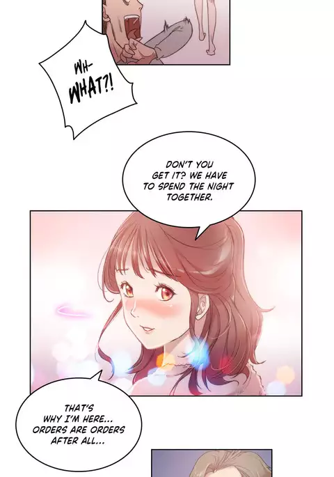 Sex Knights-Erotic Sensuality & Perception Ch.1-12