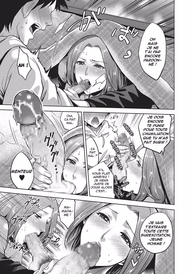 Kinga Shinnen | Le taboo de la nouvelle année