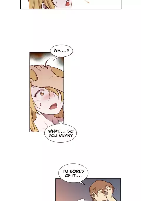 Master in My Dreams Ch.0-34