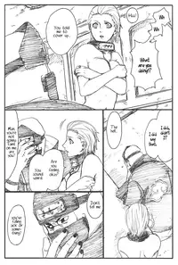 (C75) [Rauhreif (Inoue Yuki)] Shojo Gehageha 2 (Naruto) [English]