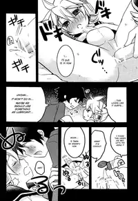 (C83) [Yomosugara (Yomogi Ringo)] Otouto (Vocaloid) [English] {Shotachan}