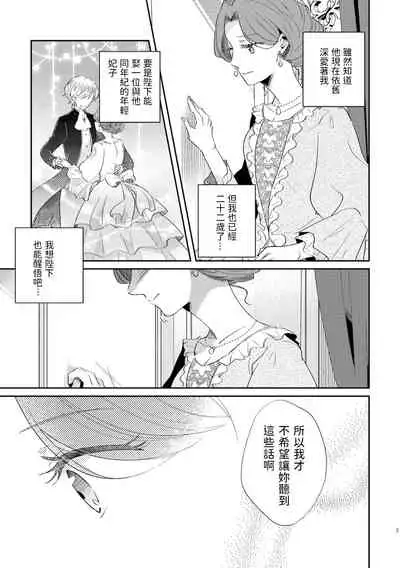 少年王と年上王妃 2 中文翻譯