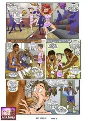 [Devin Dickie] – Sissy School Spirit