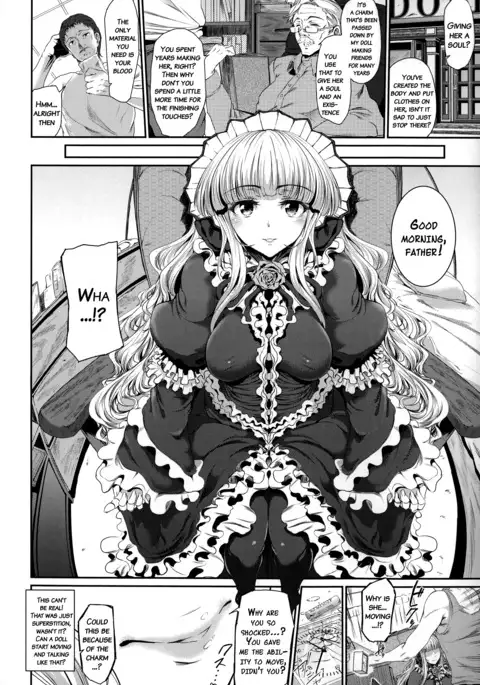 Majuu Jouka Shoujo Utea