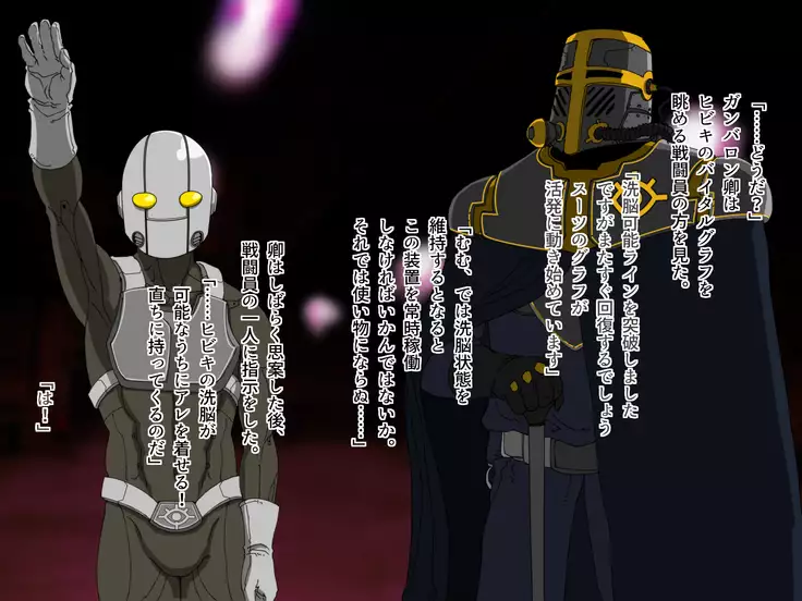 TS Sentai Hero Hibiki