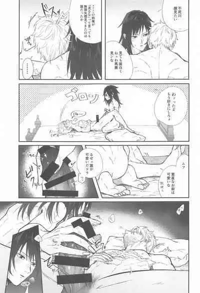 porineshiansekkusucharenji