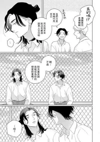 Koi Shita Aite ga Otoko datta BL Anthology | 喜欢上了男性BL合集