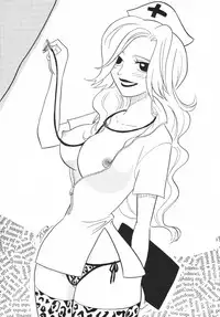 [Ginmomodou (Mita Satomi)] Koukainissi 01 (One Piece)