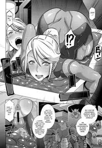 (C86) [EROQUIS! (Butcha-U)] Metroid XXX (Metroid) [English] {doujin-moe.us}