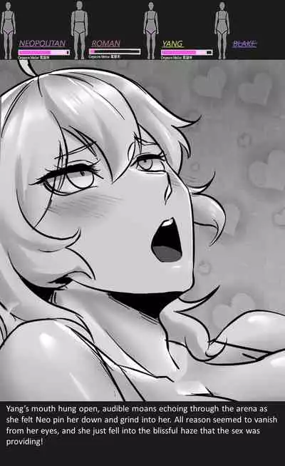 [ARSONICHAWT] REMNANT RUMBLE- Bumblebee vs Gelato FULL