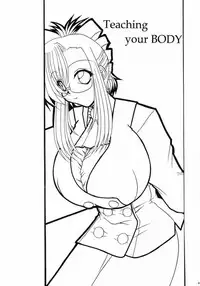 (SC16) [Genshoudou (Ayase Suitento)] Teaching your BODY (Onegai Teacher)