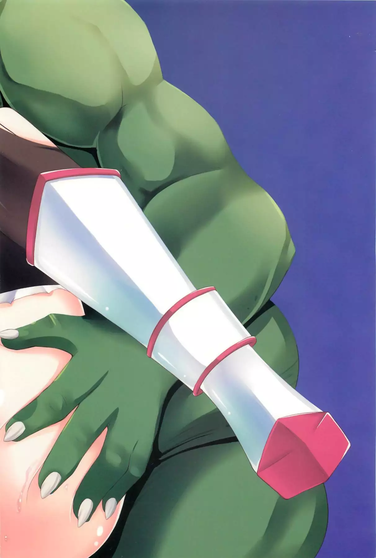 Onna Senshi o Haramasero | Fuck The Female Warrior