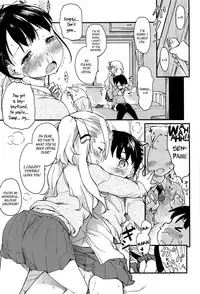 [Higenamuchi] Otome Kuzushi Ch. 1-8, 10-11 [English]