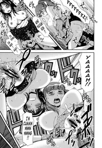 [Yasuhachi Ryo] Titty Temptation Games Ch. 1-7 [English] {Tadanohito}