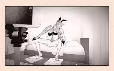 [Katakana de, velokisss] Tonari no Hitozuma-san 2