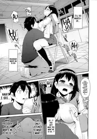[Morimiya Masayuki] Hatuiki☆Syndrome Ch.01 - 05 [English]