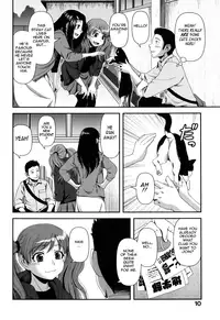 [Yasuhachi Ryo] Titty Temptation Games Ch. 1-7 [English] {Tadanohito}