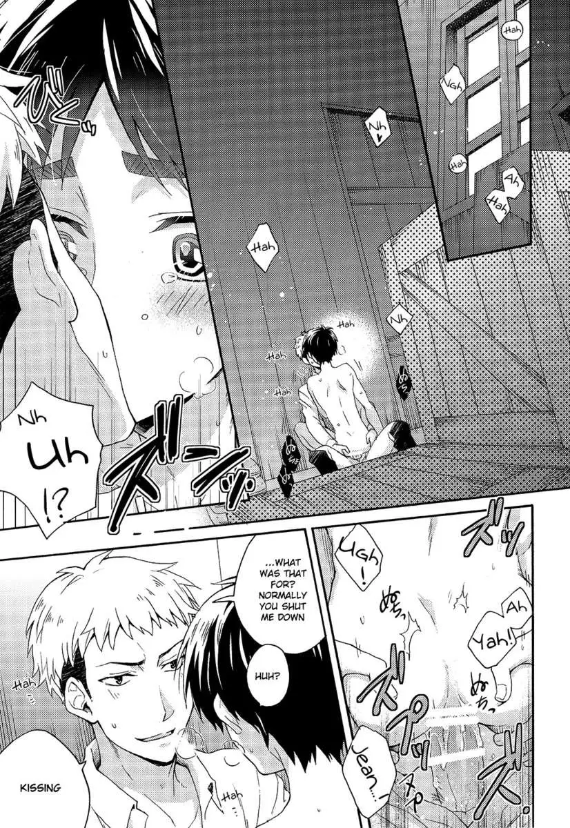 Ore-tachi Tsukiattemasun. - Kouhen - Jou