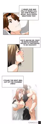[Husky guy] SStudy Ch.0-36 (English) (YoManga) (Ongoing)