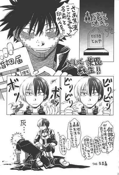 TouShou Mother Goose