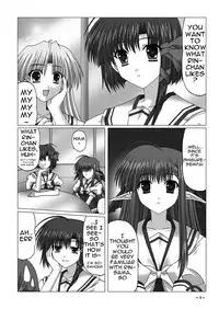 [katuobusi (mekeke)] EUPHORIA (SHUFFLE!) [English] =Team Vanilla=