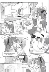 [Blue Muffin (Gleision)] Start with xoxo (Puella Magi Madoka Magica) [English]