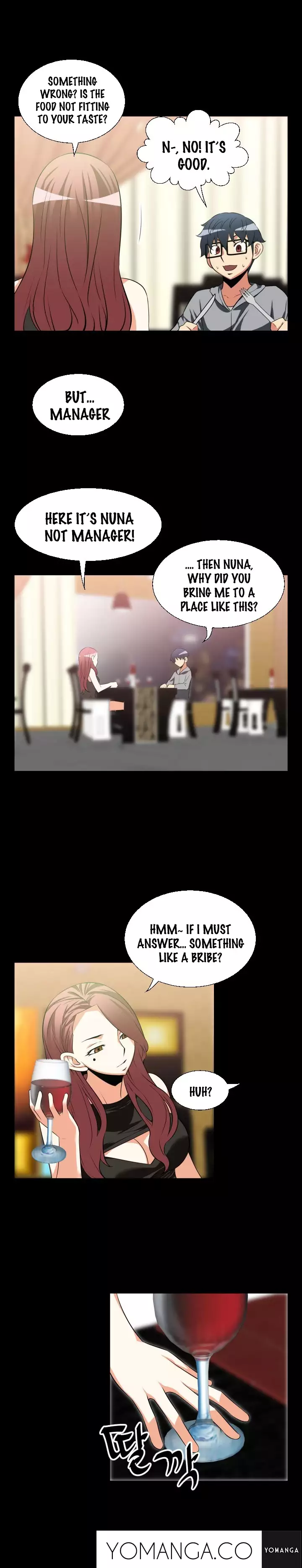 Love Parameter Ch.1-36