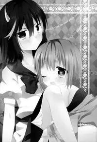 (C87) [Hanasameyashiro (hisame*, Hanao)] Little Happiness! (Touhou Project) [English] [Yuri-ism]