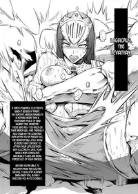 Monster Seitai Houkokusho | Monster Ecology Report