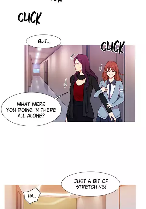 Scandal of the Witch Ch.1-33