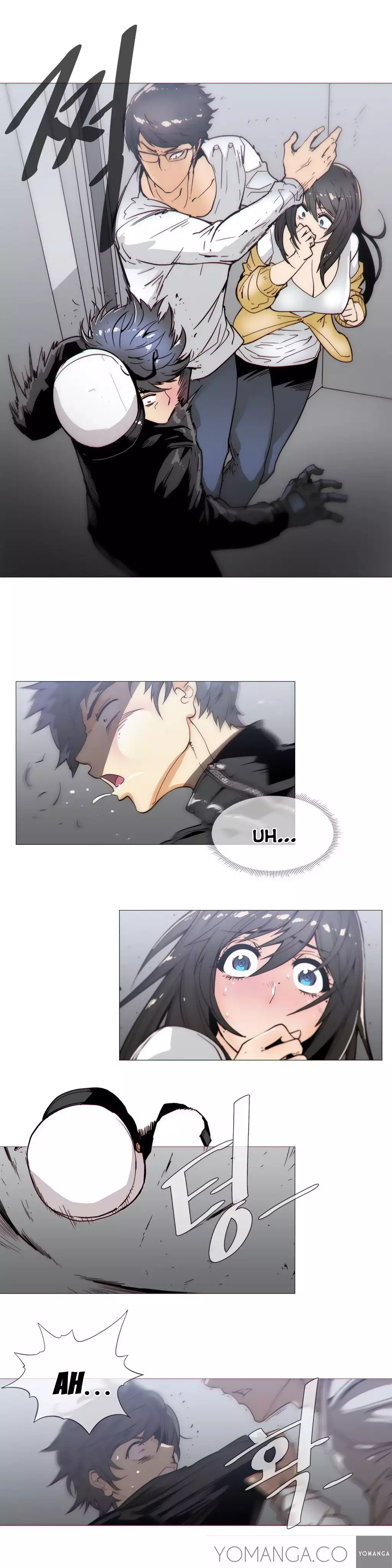 Household Affairs Ch.1-27