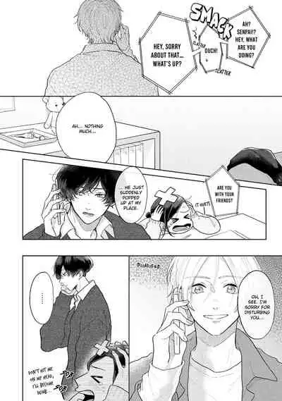 [Mochizuki Uta] Amai Koe wa Saidai Volume de | With a Sweet Voice, in the Loudest Volume 1-5.5 [English]