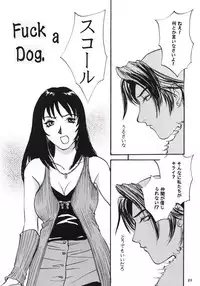 [Tom Umematsu] Pink Paradox (Final Fantasy 8)