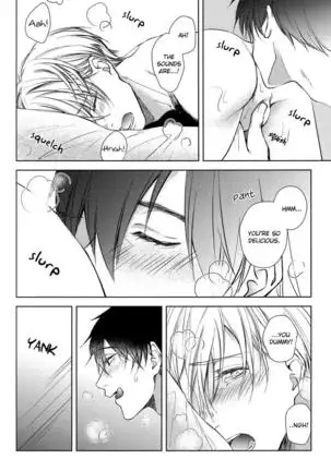 Yuri!!! on Ice dj – D.D.T. – Daite Dakarete Tokeatte