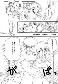 (C78) [Marin (Suzusato Rinka, mage)] Chippoke na Purezento (Ranma 1/2)