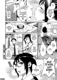 [Katsura Yoshihiro] 5ji kara Honban! - After Five Working! [English] [Tadanohito]