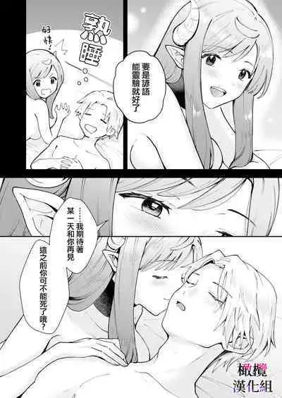 Tensei Inma no Ikinaoshi | 轉生成淫魔重活一世