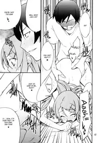 (CT16) [P-FOREST (Hozumi Takashi)] Ore x Imouto Kouryaku Daisakusen!! 02 (Ore no Imouto ga Konna ni Kawaii Wake ga Nai) [English] [_ragdoll]