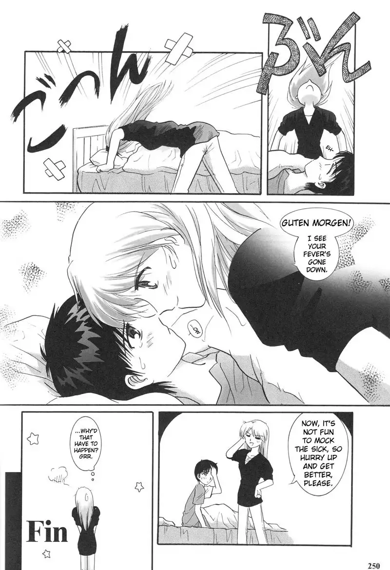 Epilogue of Evangelion Pt3