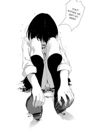 The Girl Who Verbally Abuses | Batou Shoujo #1