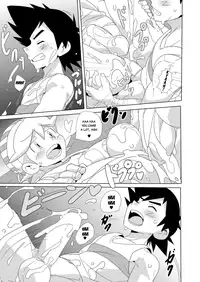 (Shota Scratch 29) [WEST ONE (10nin)] cream soda (Pokémon X and Y) [English] {Shotachan}